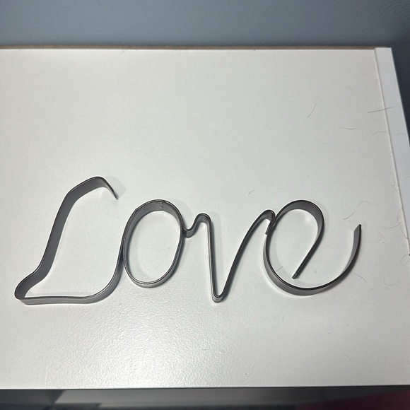 Wall decor live,laugh,love - Picture 4 of 4